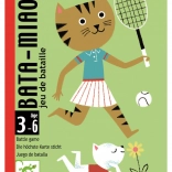 Kartenspiel Bata Mňau