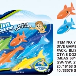 Fange deinen Tauchenden Hai