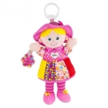 Lamaze Puppe Emilka zur Förderung von Fähigkeiten