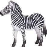 Realistische Zebra-Stute-Figur Mojo