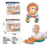 Sensorisches Stillkissen für die Kleinsten – Löwe