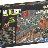 Clementoni Mixtery: Hackerangriff in London – Puzzle mit 300 Teilen