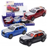 Interaktives Auto mit Antrieb, Lichtern und Geräuschen