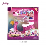 Roller mit Zubehör für Puppen