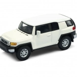 Modellauto Toyota FJ Cruiser blau