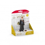 Figuren-Set Ron Weasley und Krätze – HARRY POTTER