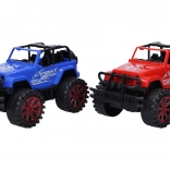 Geländewagen 22 cm mit Schwungrad