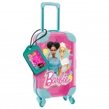 Barbie Kreativ-Reiseset im Koffer