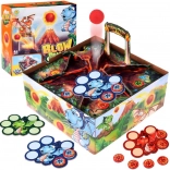 Familienspiel Drachenvulkan mit Geschicklichkeit