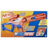 Nerf N Series Pinpoint präziser Blaster mit Magazin und Zielfernrohr