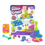 Kinetic Sand Squish N Create – Quetschen und Gestalten