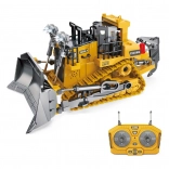 RC-Bulldozer 1:24 mit Laufrollen