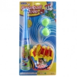 Baseball-Set für Kinder