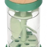 Holzpferd-Rasselspielzeug von Adam Toys