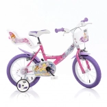 Kinderfahrrad 14" WINX von Dino Bikes