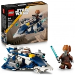 LEGO Star Wars Jedi-Plo-Koon-Mikrojäger