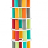 Holz-Balancierturm Pisa