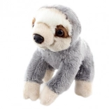 Plüschfaultier eco-friendly 14 cm