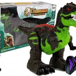 Lustiger ferngesteuerter Dinosaurier mit Effekten