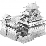 3D-Puzzle Burg Himedji Metal Earth