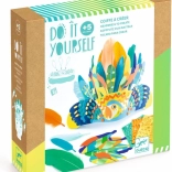 DIY Stirnband Rio von DJECO