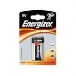 Energizer Alkalische Batterie 9V