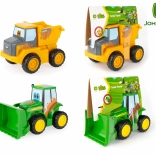 JD Kids John Deere Traktor mit beweglicher Schaufel