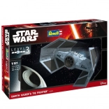 Modellbausatz TIE Fighter von Darth Vader 1:121 – REVELL STAR WARS