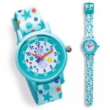 Djeco Kinderuhr Ocean