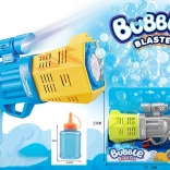 Batteriebetriebene Seifenblasenpistole