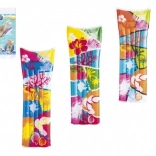 Aufblasbare Matratze mit Hawaii-Motiv