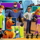 Puzzle Scoob! Prima Truppe 100 Teile