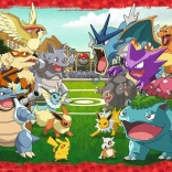 Puzzle 1000 Teile POKEMON Ultimative Schlacht Ravensburger
