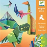 DJECO Origami-Dinosaurier