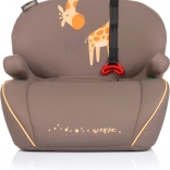 Kindersitz Sonic mit Giraffenmotiv i-Size Isofix