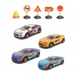 Drift-Metallauto 17,5 cm