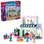 LEGO Friends Friseursalon und Accessoire-Shop