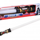 Licht-Teleskopschwert