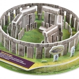 3D-Puzzle Stonehenge von Clever&Happy 35 Teile