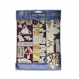 Harry Potter Sticker-Set Magical Locations