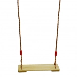 Holzschaukel Brett