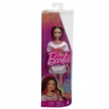 BARBIE Fashionistas Puppe – Brünette mit welligem Haar