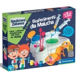 Experimente für Kleinkinder