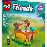 LEGO Friends 30696 Autumn und ihr Waffelstand