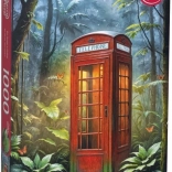 Cherry Pazzi Puzzle Ruf des Dschungels 1000 Teile