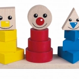 Detoa fröhliche Pyramiden