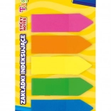 Selbstklebende Notizzettel ASTRA Neon 5 Farben