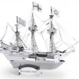 METAL EARTH 3D-Puzzle Schiff Golden Hind