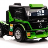 Elektrisches Kinderauto Mercedes XMX622 grün