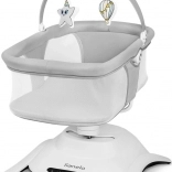 Lionelo Bella Set 2v1 Kinderschaukel und Wiege